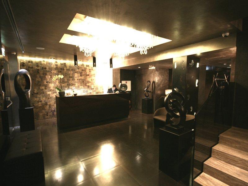 Hotel Berg Luxury Rom