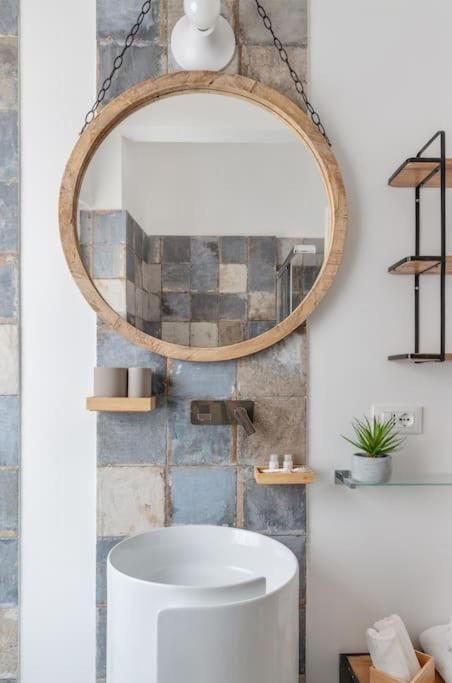 Apartamento G&g Garden - Con Ampio Terrazzo Esterno By Followgreenhouserome *