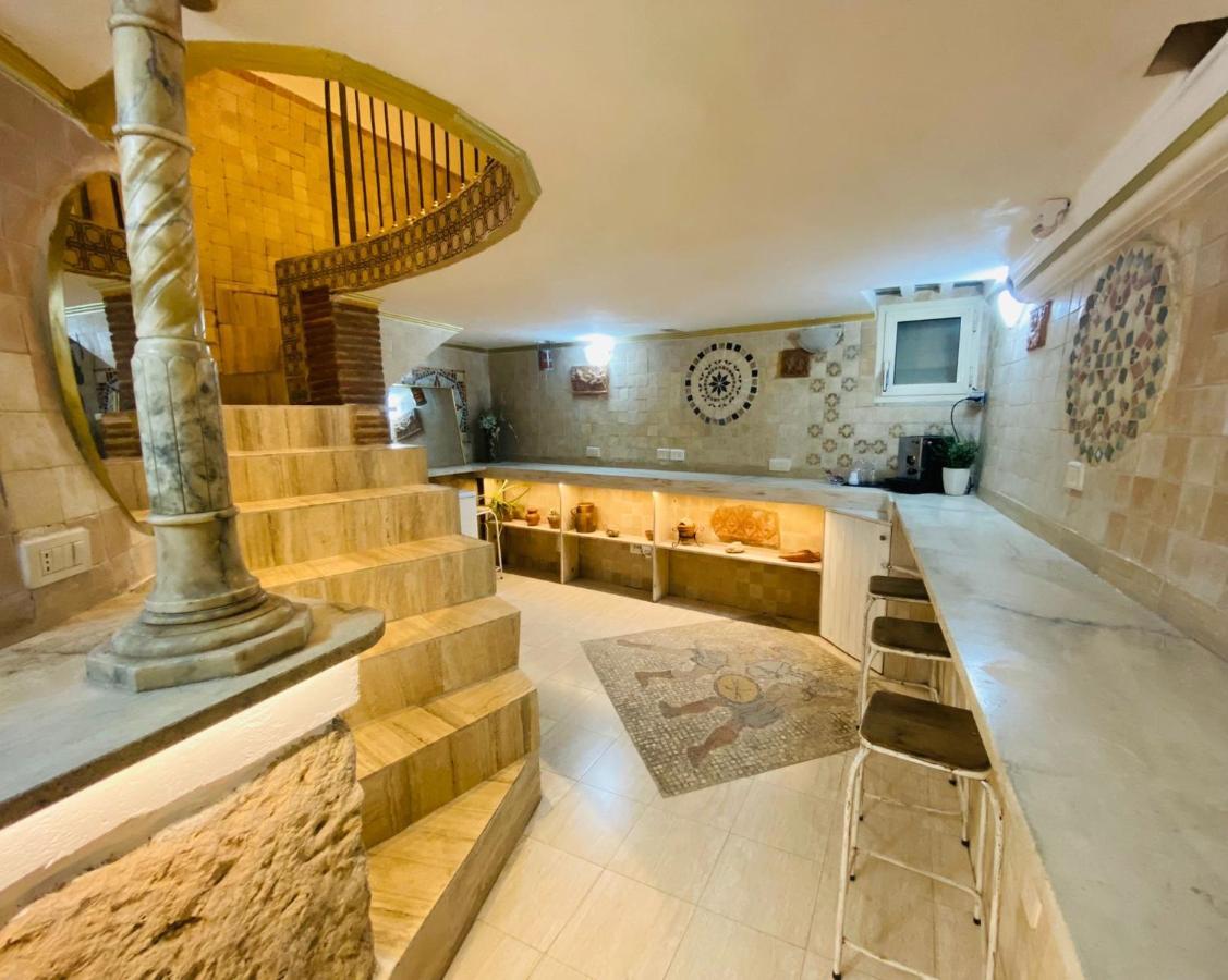 Apartment Ancient Mansion Rom