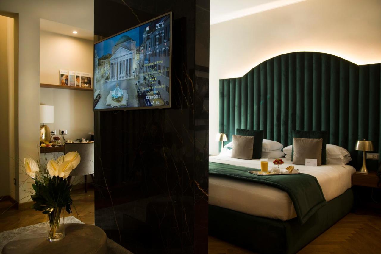 Antico Del Sole Al Pantheon Hotel 4*