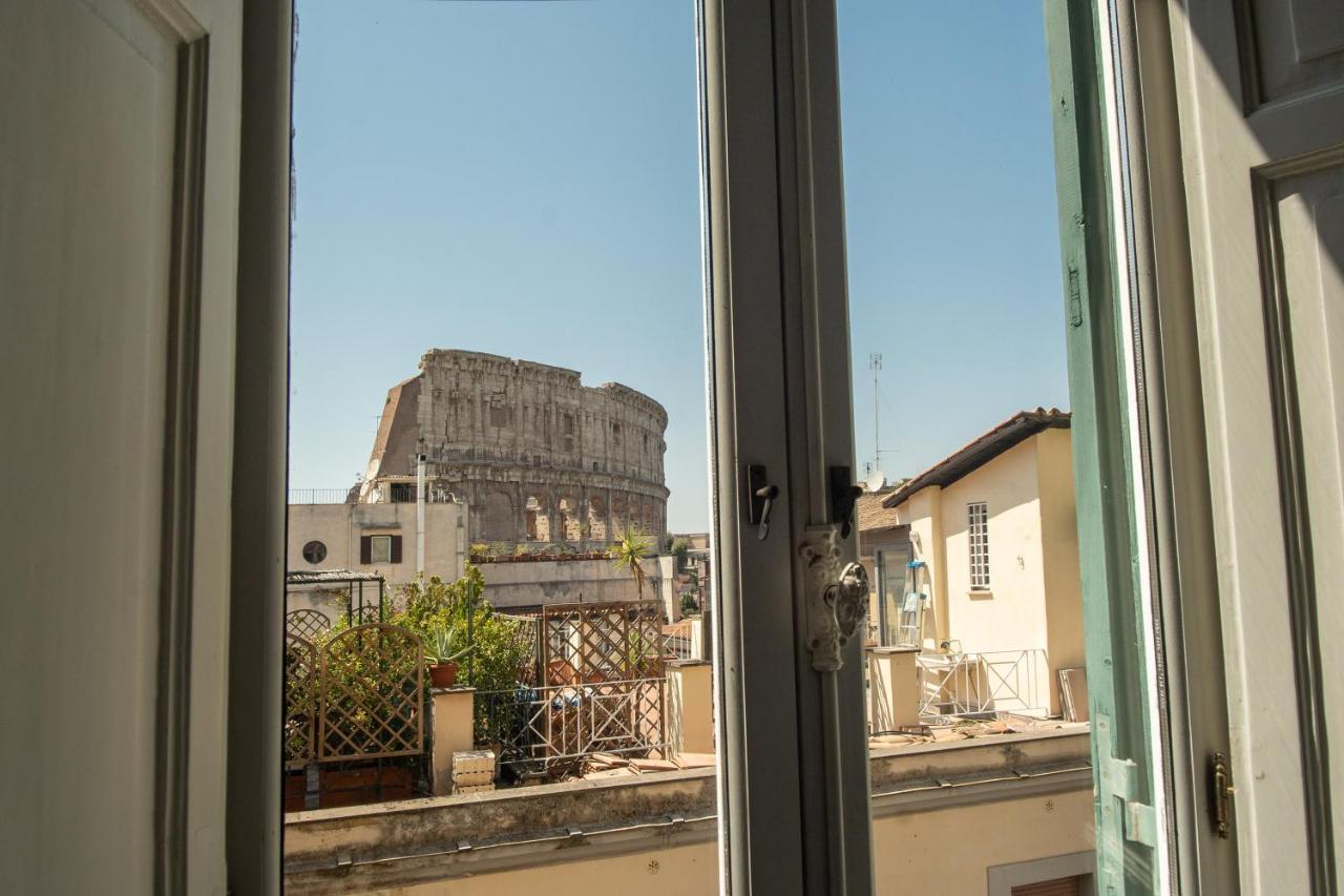 Colosseo View Leilighet