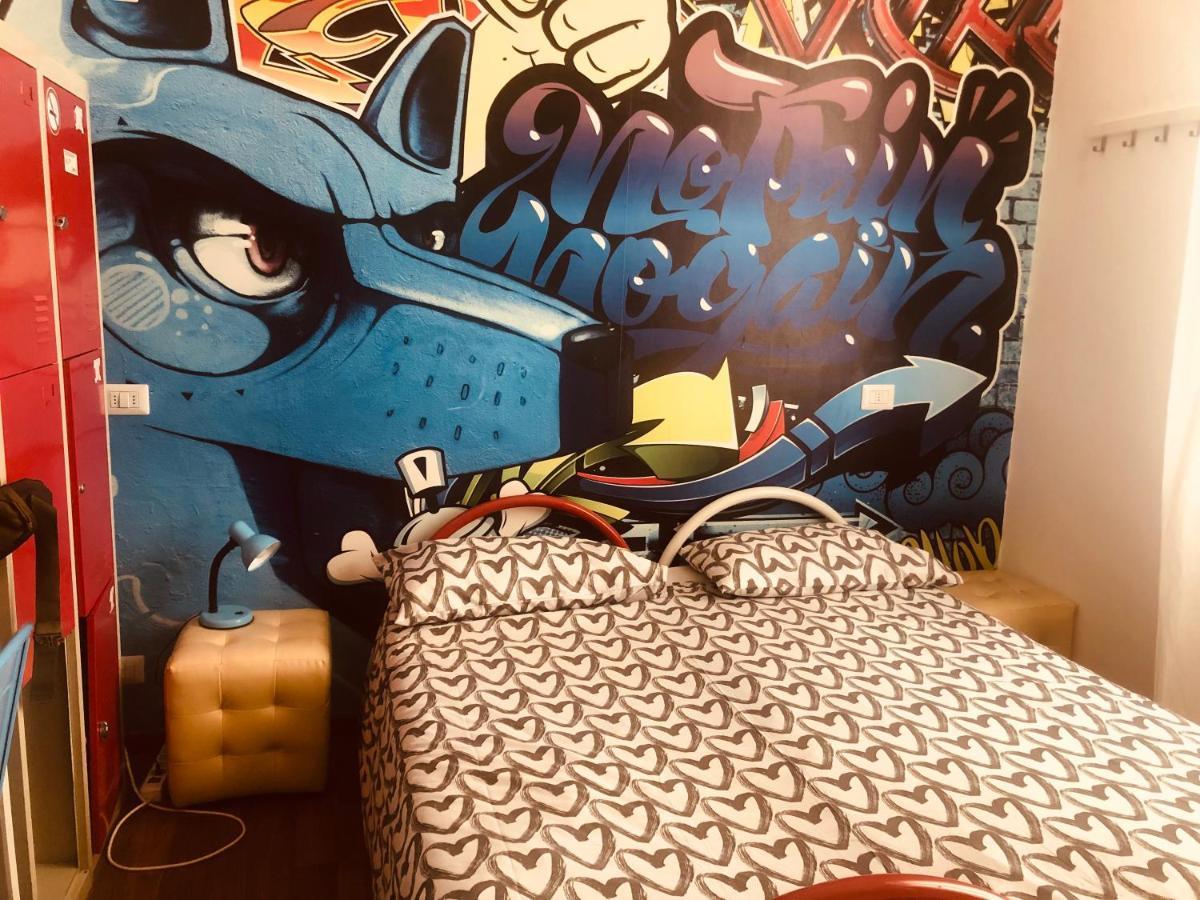 Hostel Roma For Backpackers * Rom