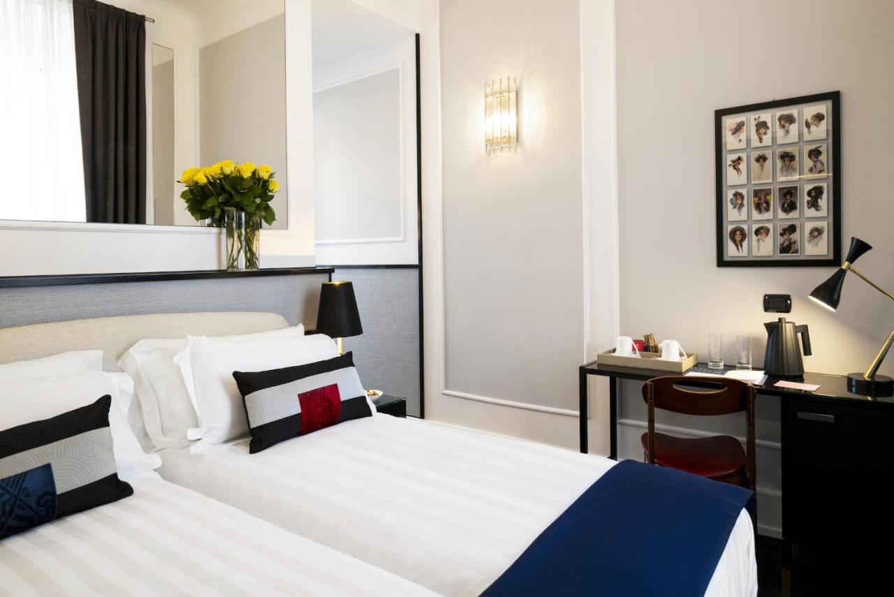 Ricciardelli Luxury - Piazza Di Spagna Pensión