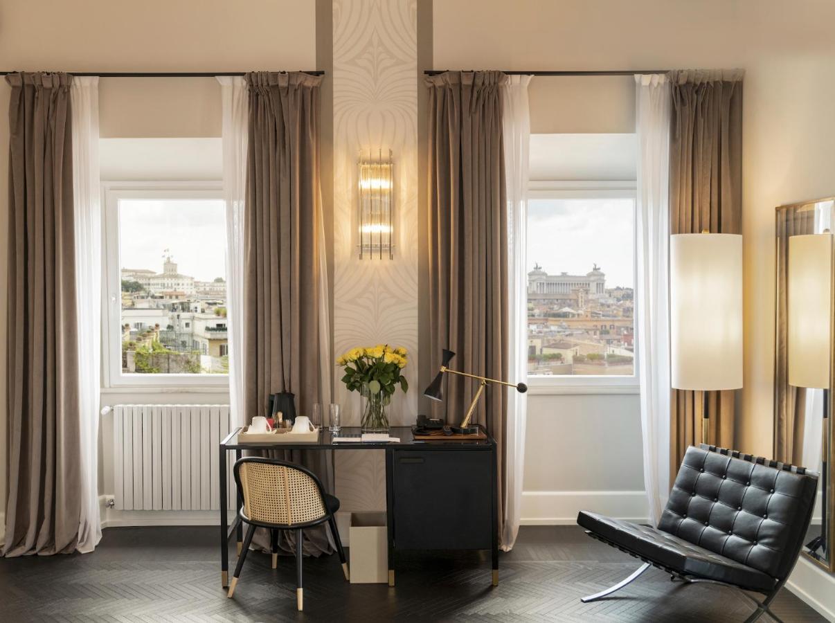 Pensión Ricciardelli Luxury - Piazza Di Spagna