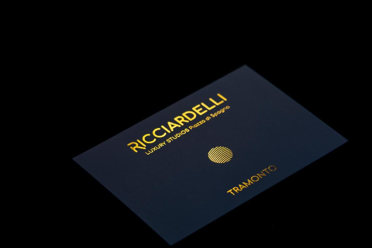 Ricciardelli Luxury - Piazza Di Spagna Pensión