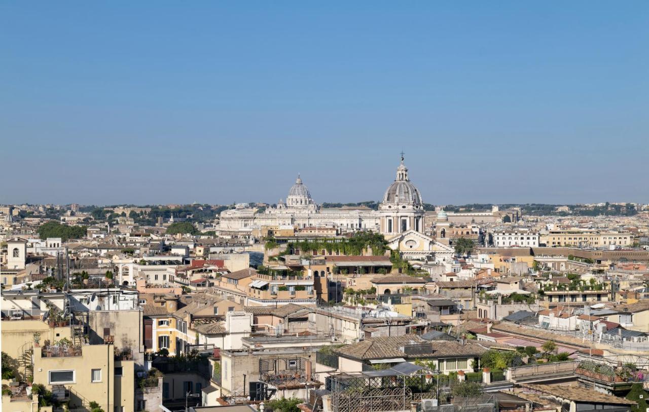 Ricciardelli Luxury - Piazza Di Spagna Roma