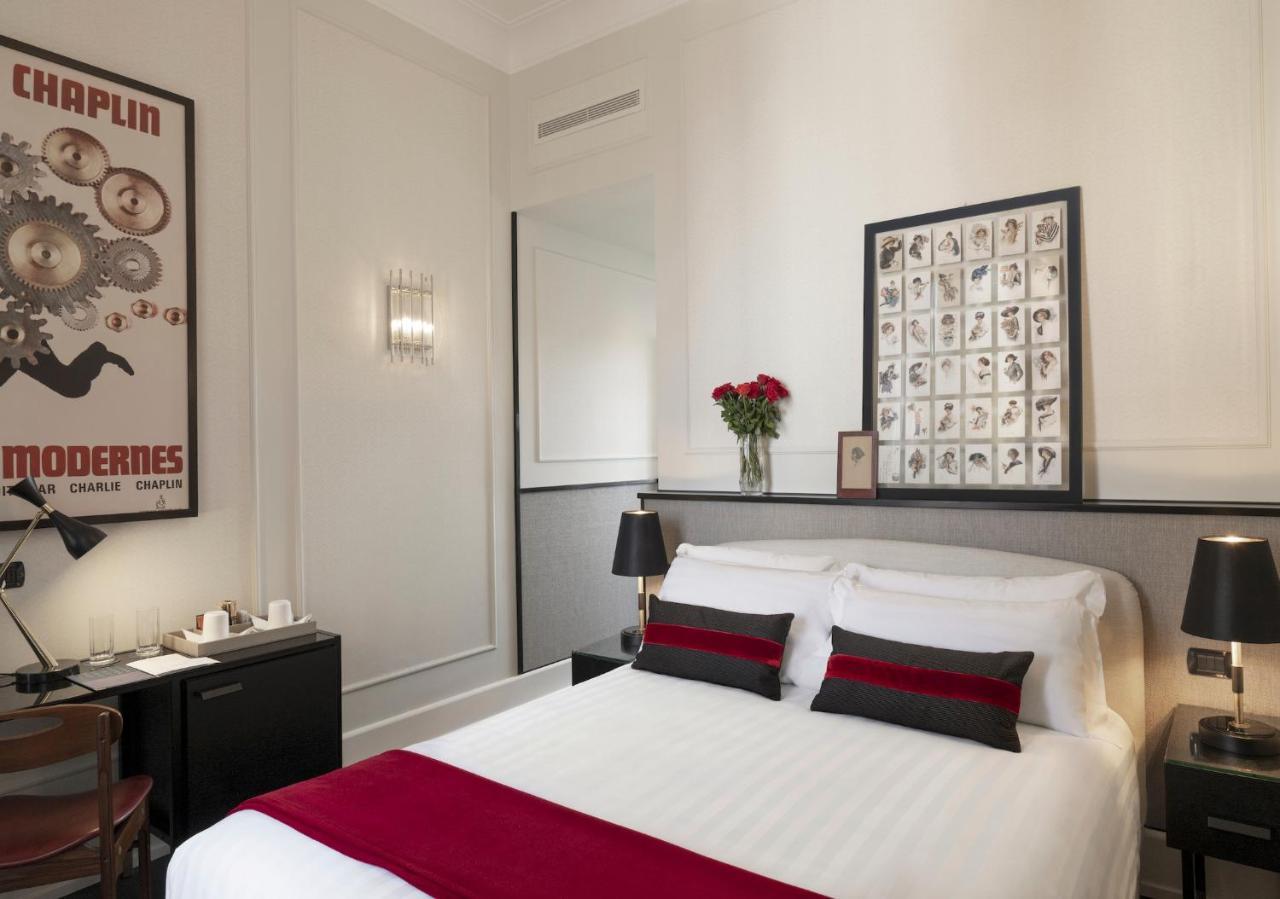 Ricciardelli Luxury - Piazza Di Spagna Pensión 2*