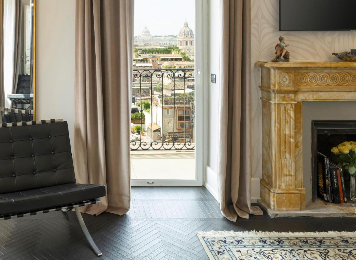Pensión Ricciardelli Luxury - Piazza Di Spagna Roma