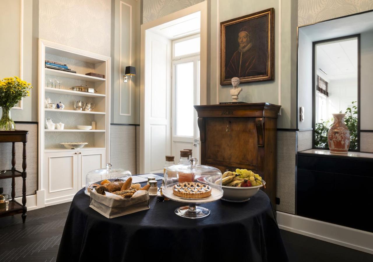 Pensión Ricciardelli Luxury - Piazza Di Spagna