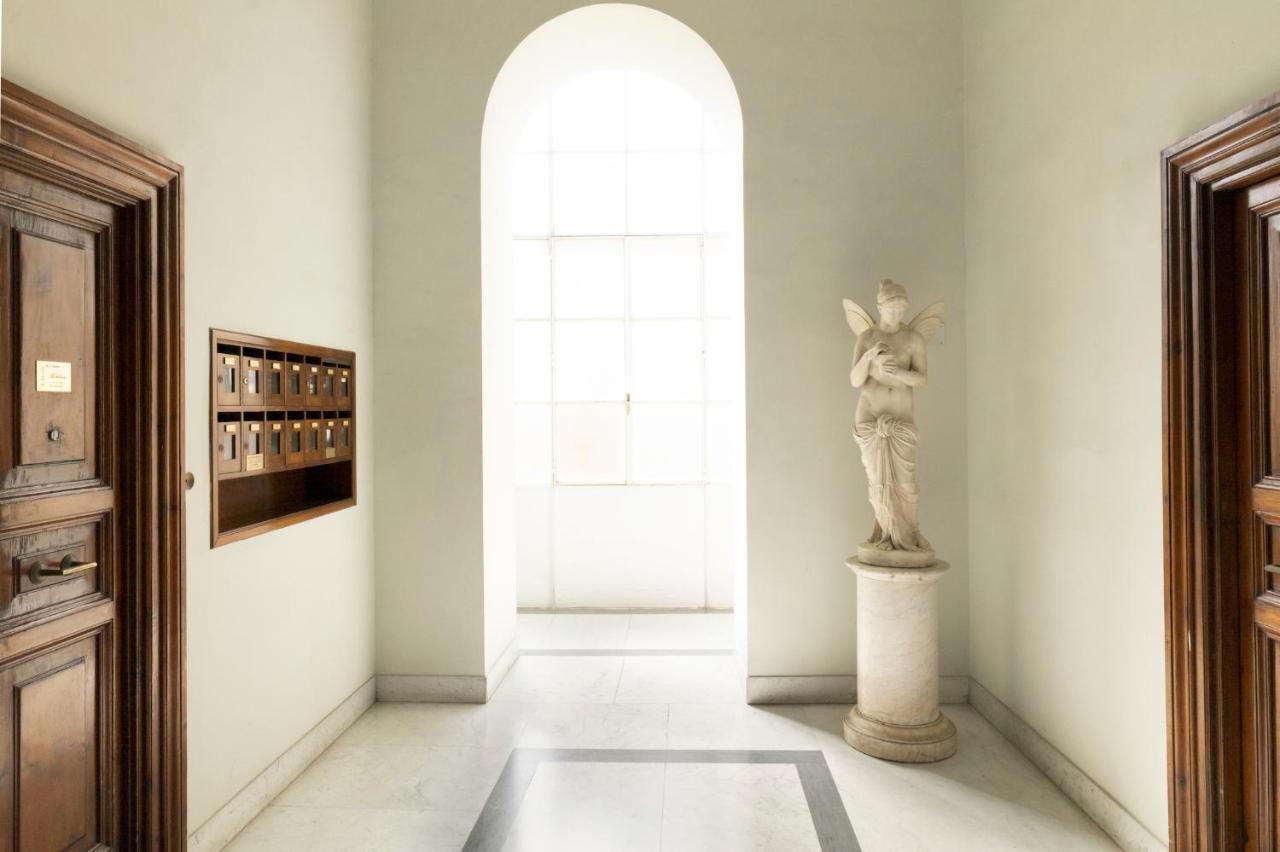 Pensión Ricciardelli Luxury - Piazza Di Spagna 2*