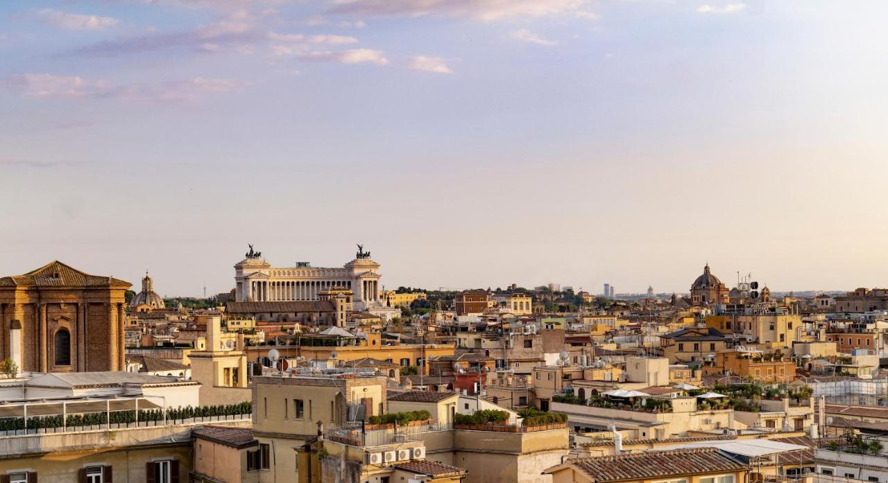 Ricciardelli Luxury - Piazza Di Spagna Pensión 2*