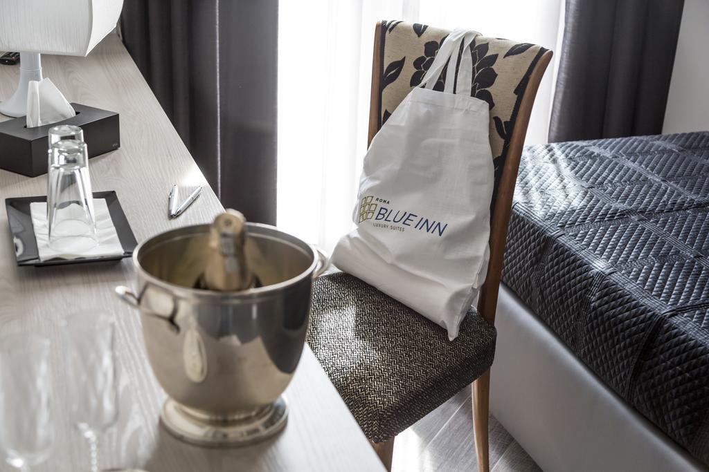 Blue Luxury Gjestgiverier Roma