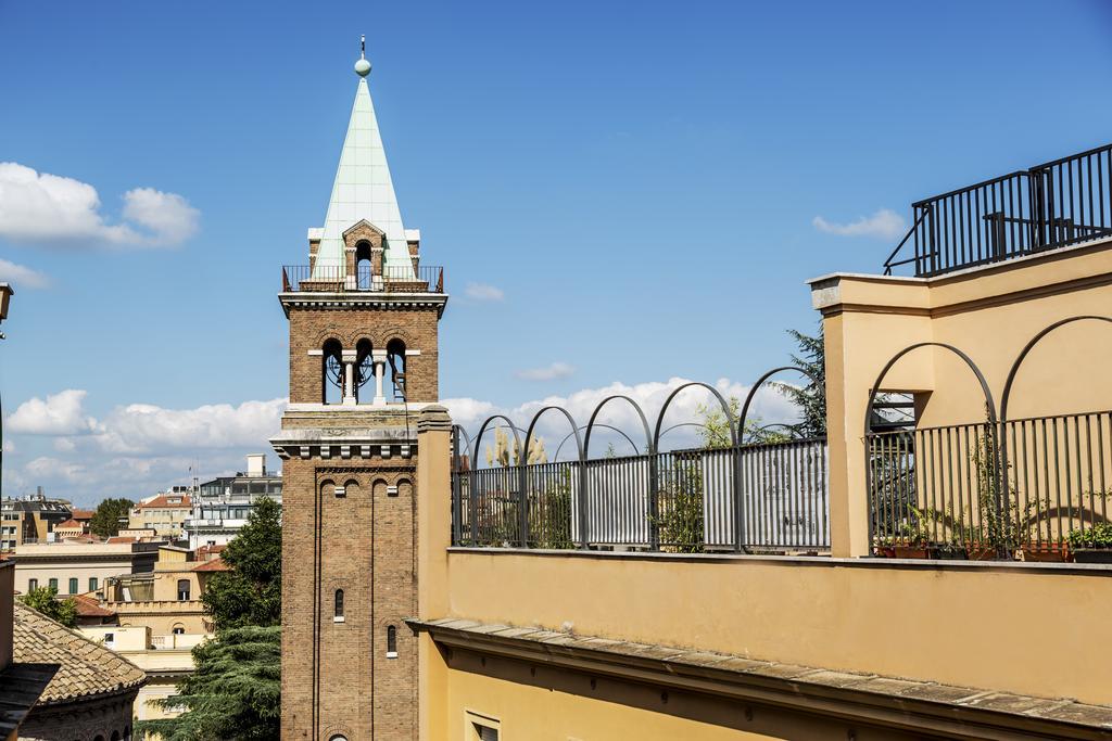 Blue Luxury Gjestgiverier Roma