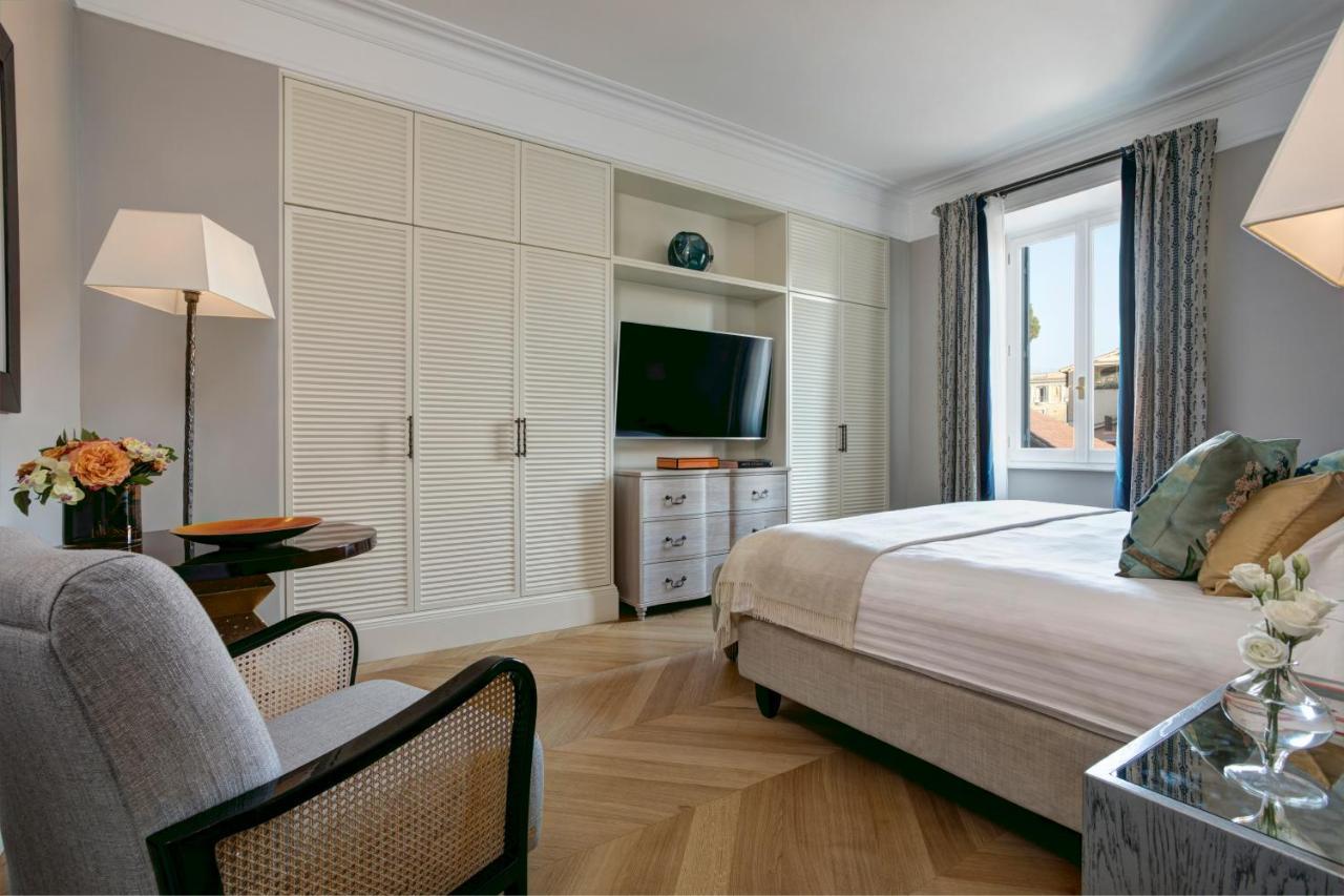 Rocco De Russie Hotel Roma
