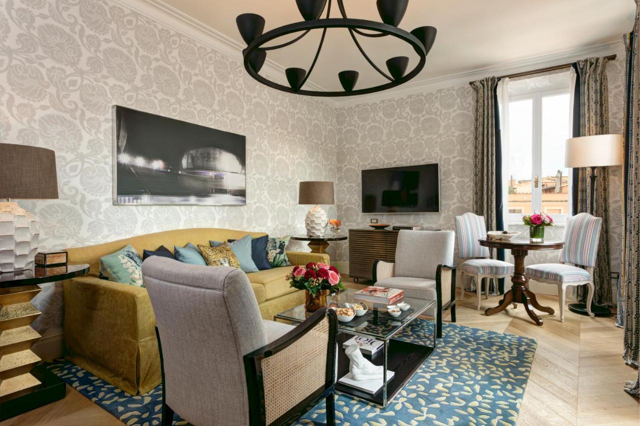 Rocco De Russie Hotel