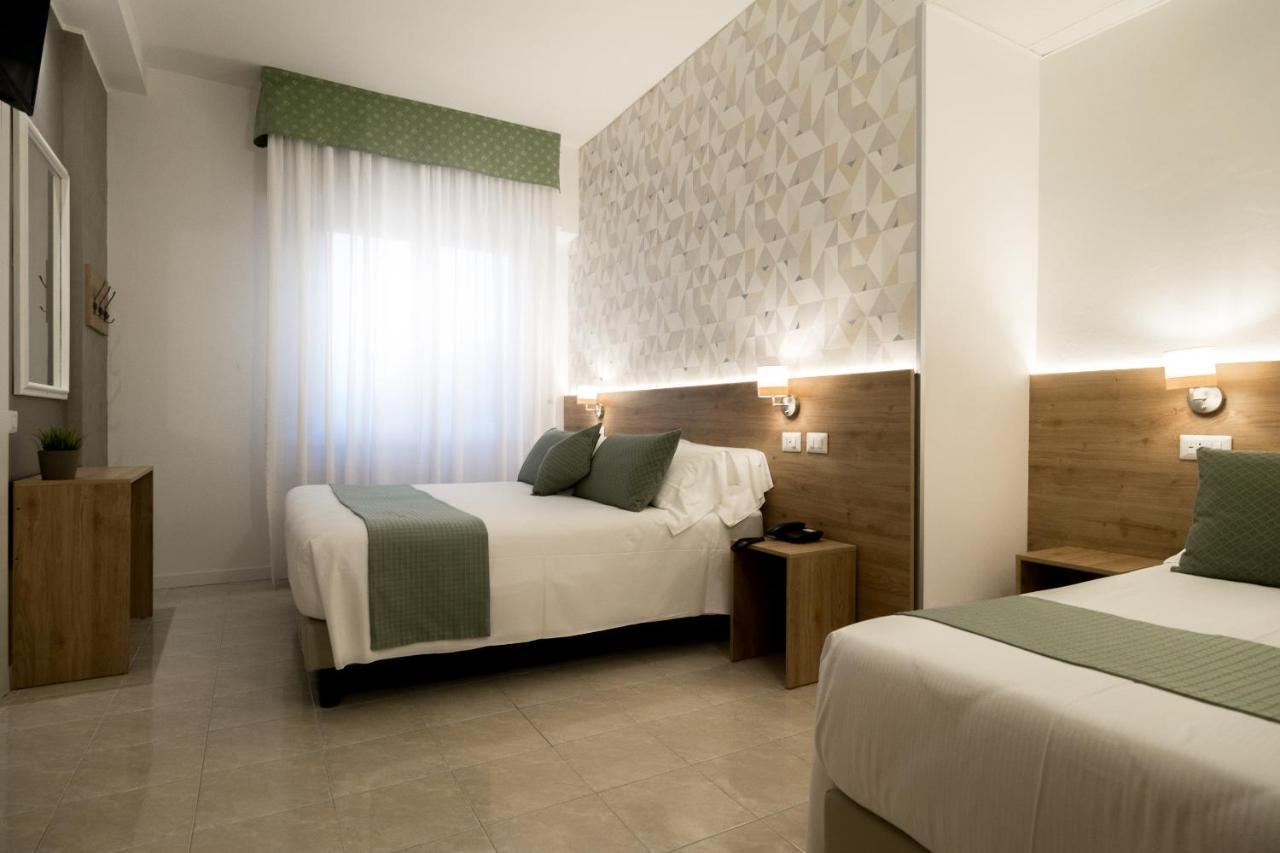 Hotell Pacific Roma