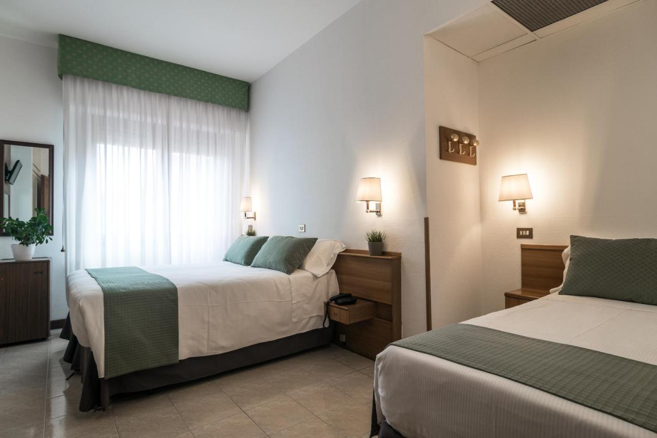 Hotell Pacific Roma