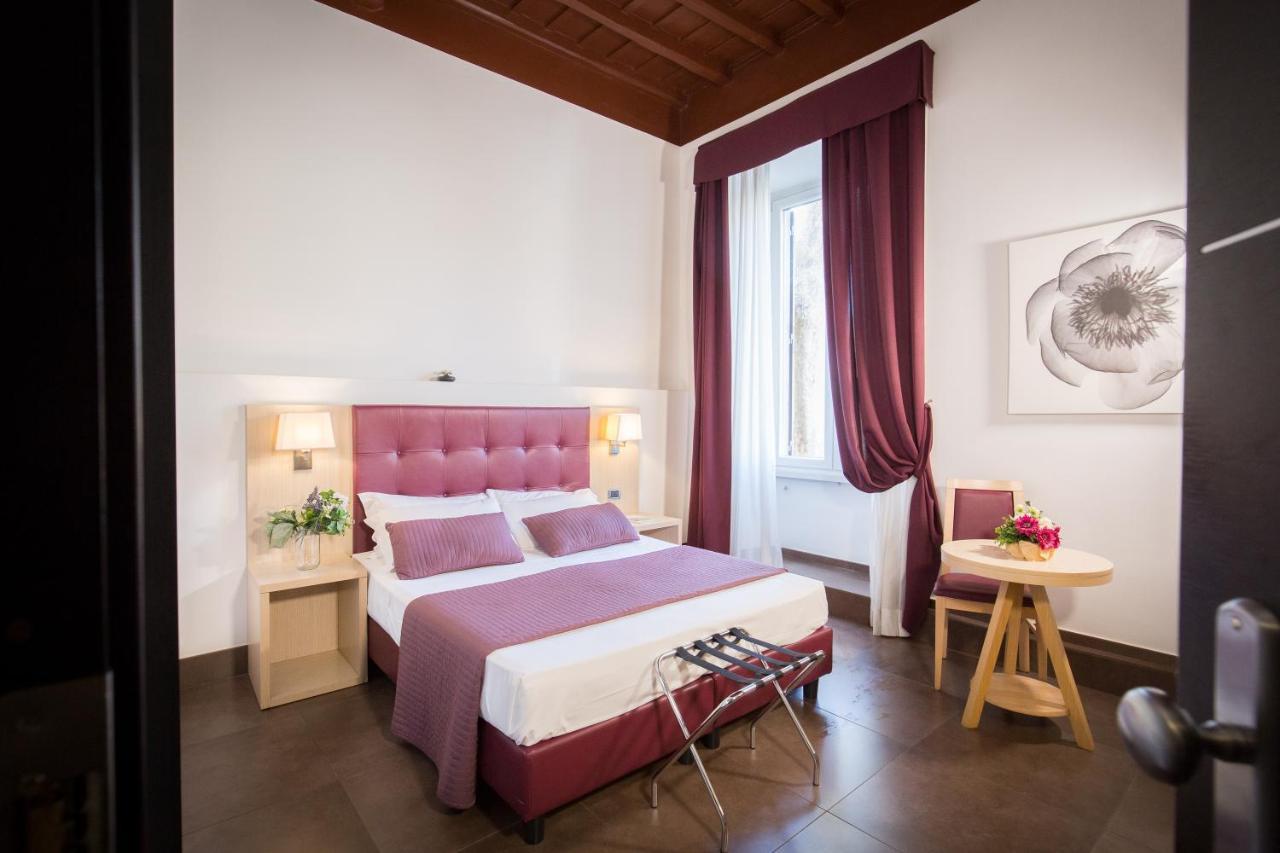 Suitinn19 Bed and breakfast Roma