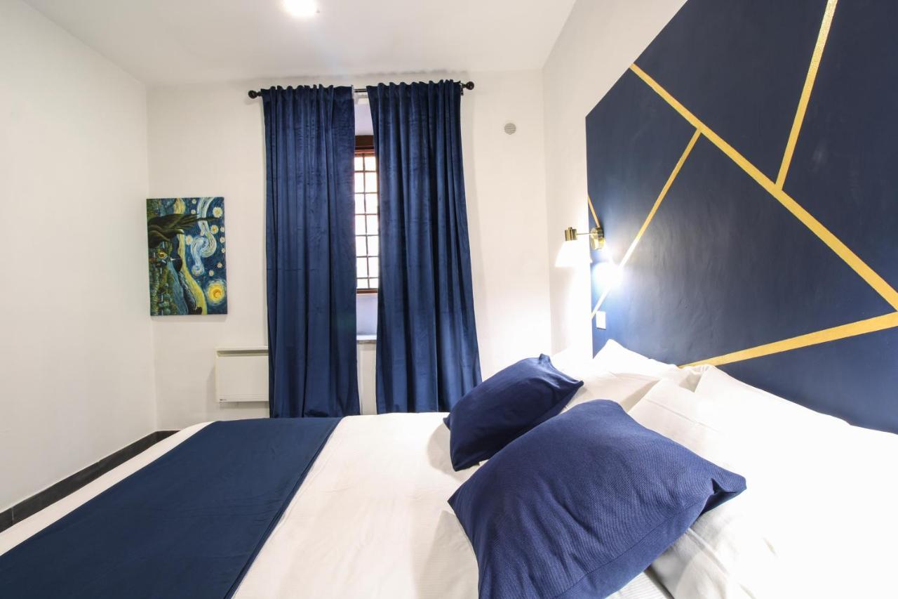 Charming Large - 3 Bedroom In Trastevere Roma