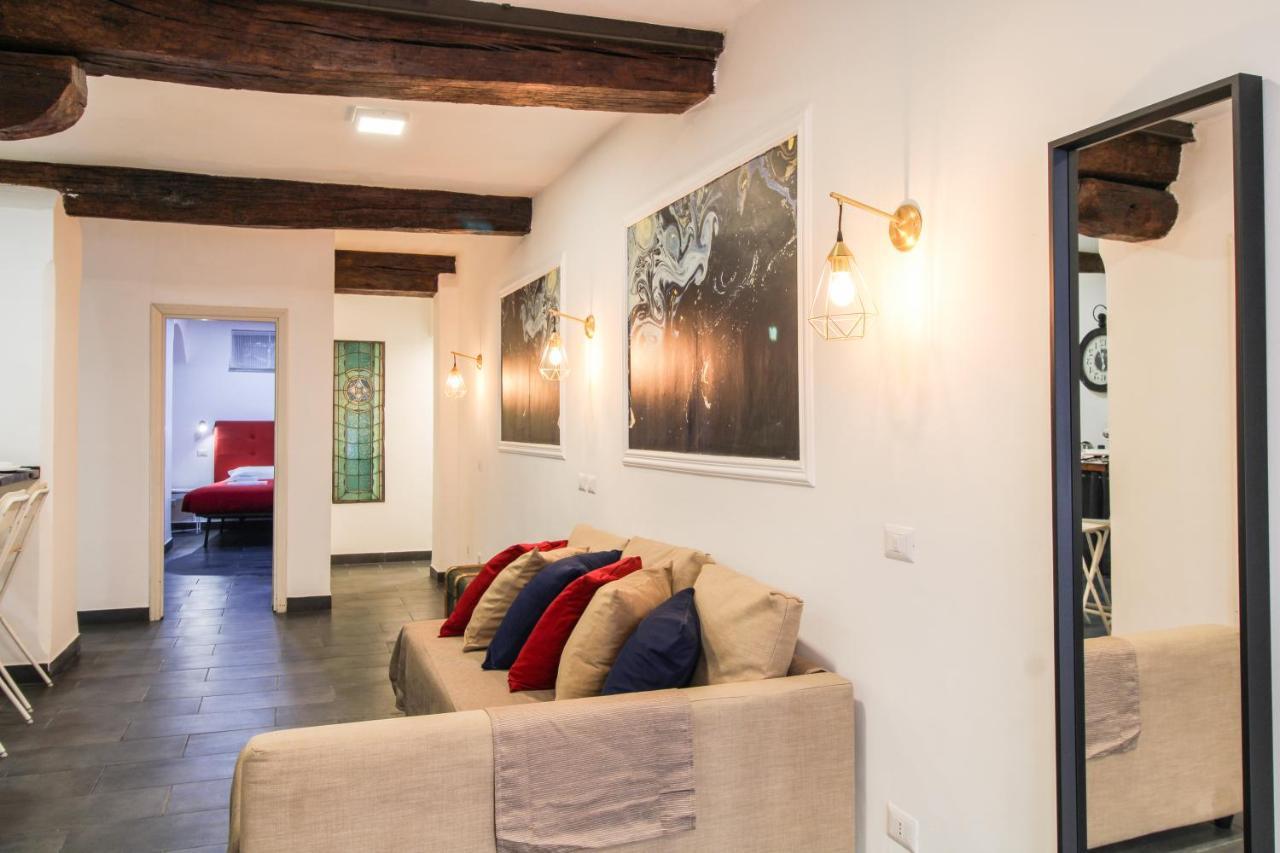 Charming Large - 3 Bedroom In Trastevere Apartamento *