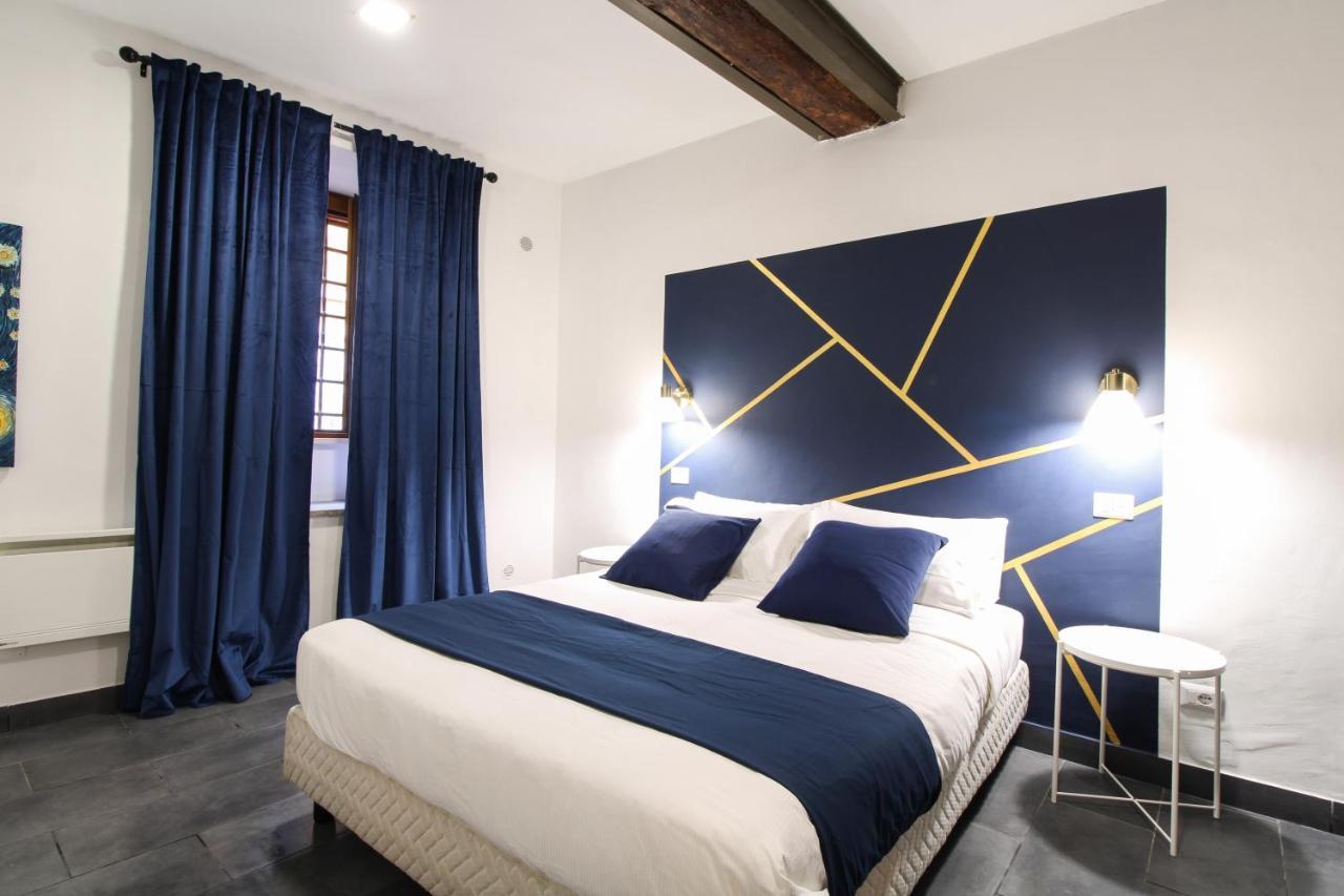 Charming Large - 3 Bedroom In Trastevere * Roma