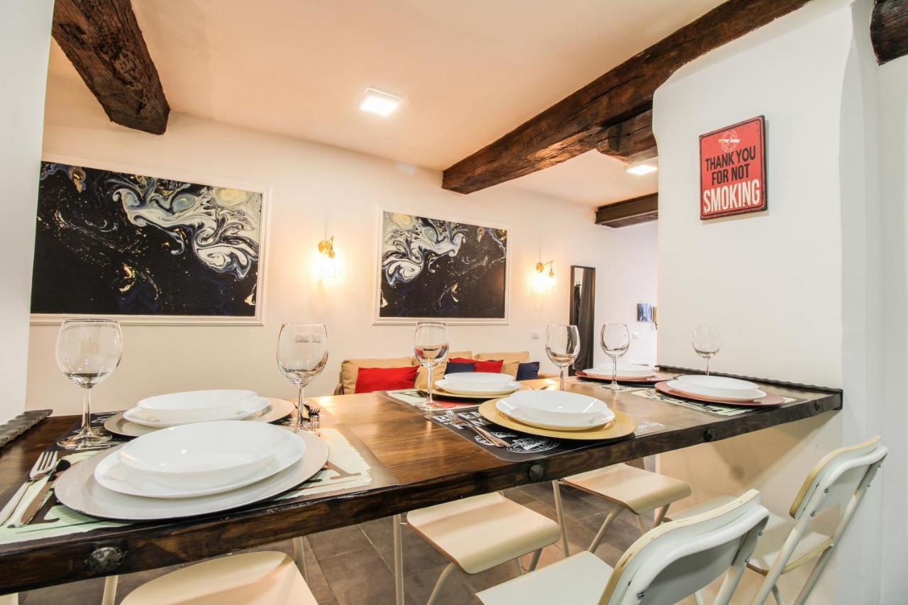 Apartamento Charming Large - 3 Bedroom In Trastevere