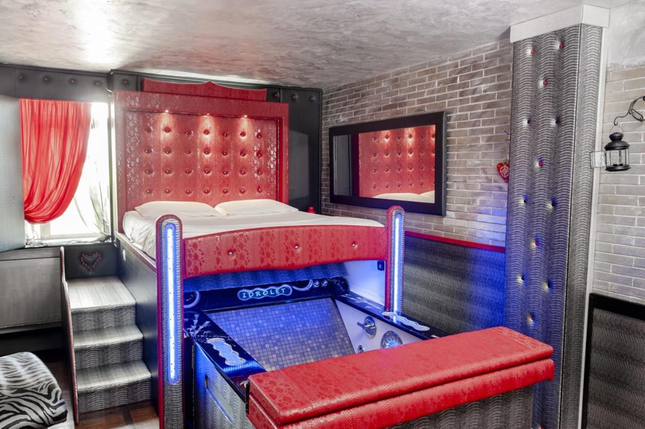 Spa D'autore Il Nido D'amore Roma