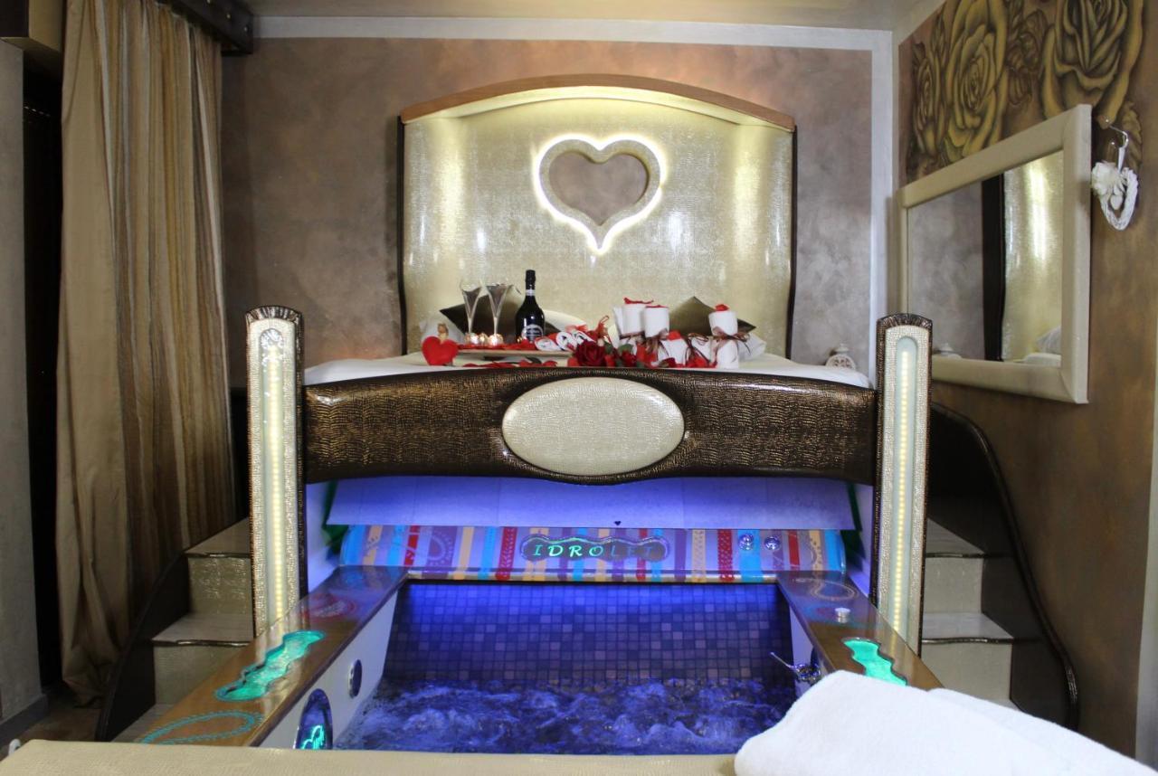 Bed & Breakfast Spa D'autore Il Nido D'amore Roma
