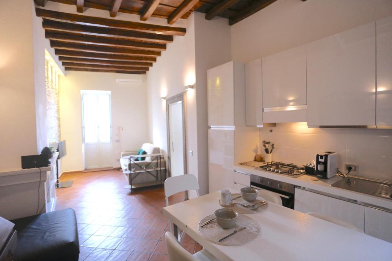 Leilighet Benedetta 22 - Trastevere *