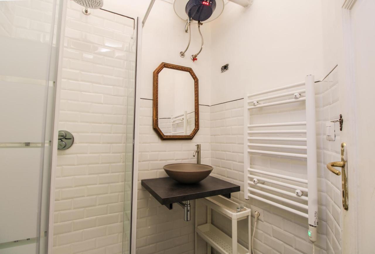 Charming Large - 3 Bedroom In Trastevere Roma