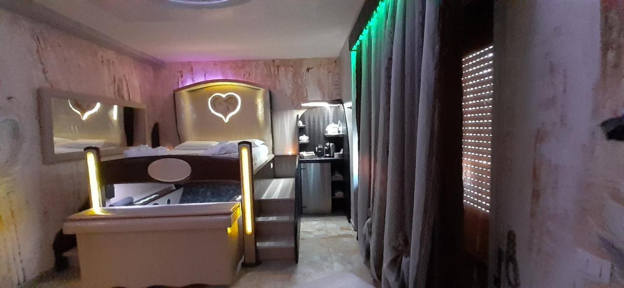 Bed & Breakfast Spa D'autore Il Nido D'amore