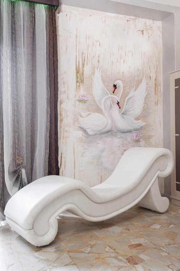 Spa D'autore Il Nido D'amore Bed & Breakfast Roma
