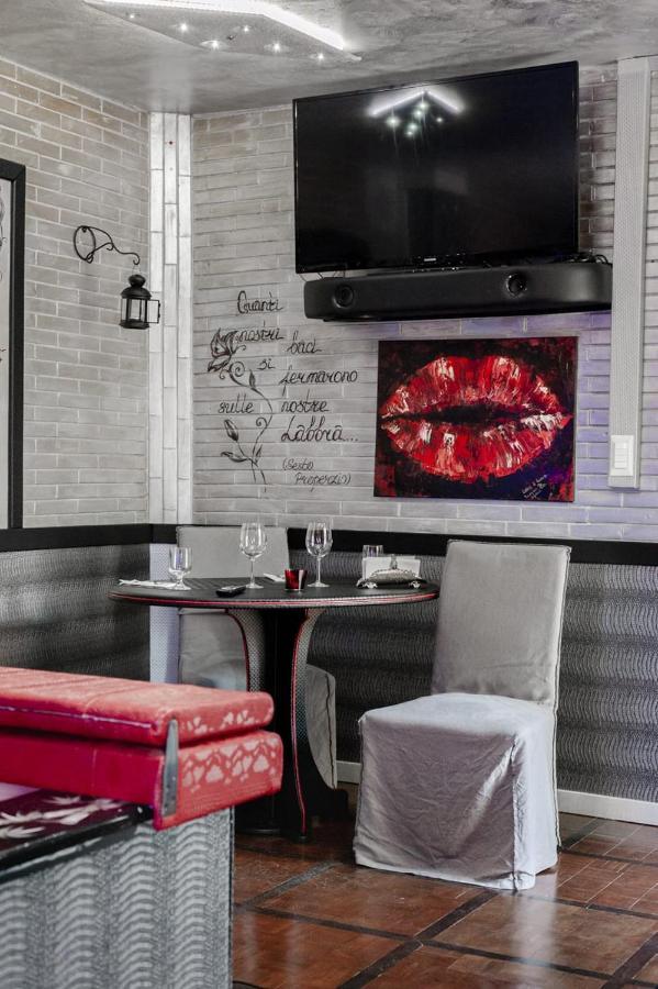 Spa D'autore Il Nido D'amore Bed & Breakfast Roma