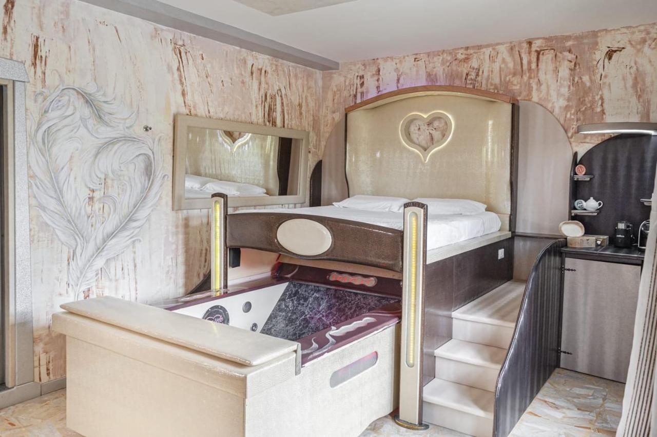 Spa D'autore Il Nido D'amore Bed & Breakfast 5*