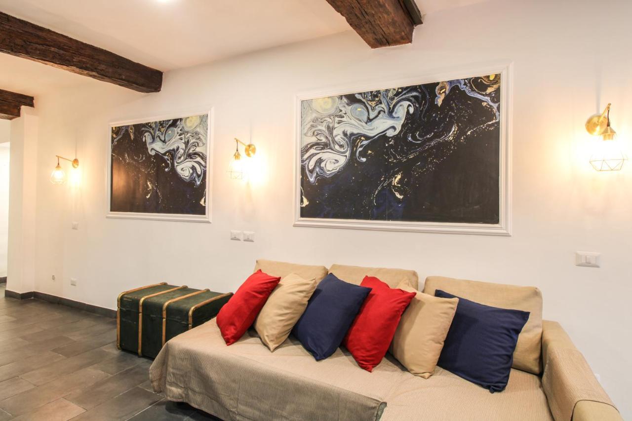 Apartamento Charming Large - 3 Bedroom In Trastevere Roma