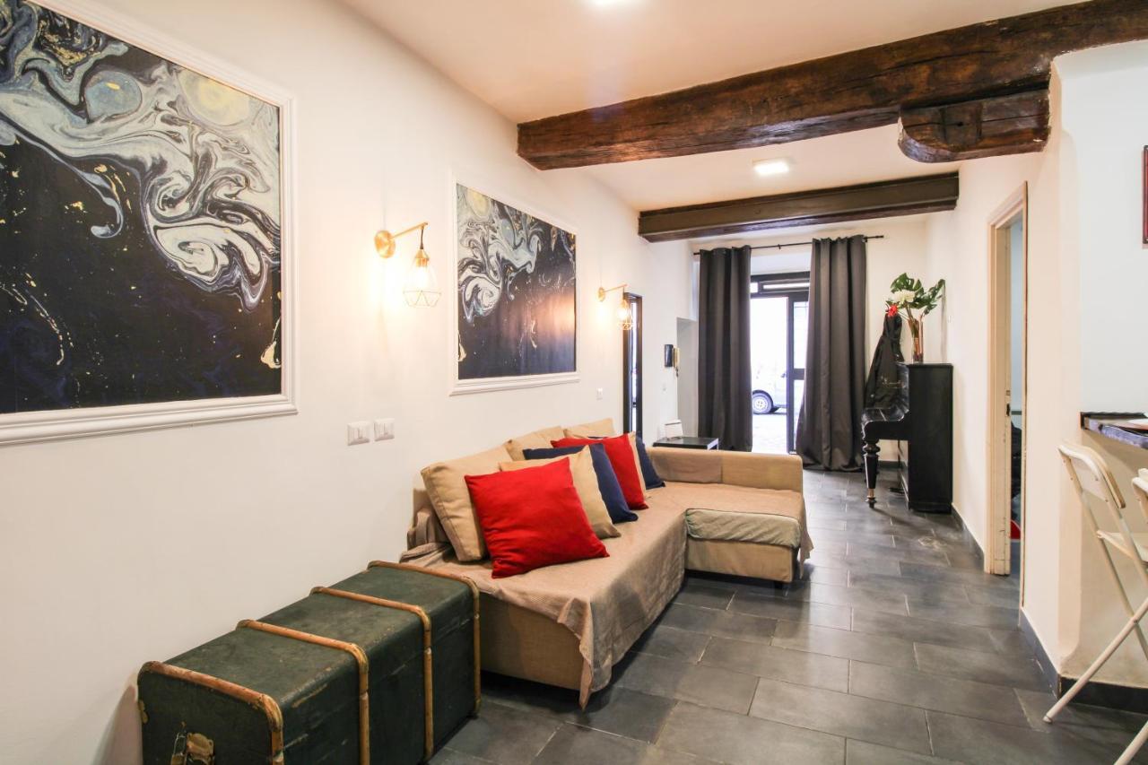 Charming Large - 3 Bedroom In Trastevere Apartamento Roma