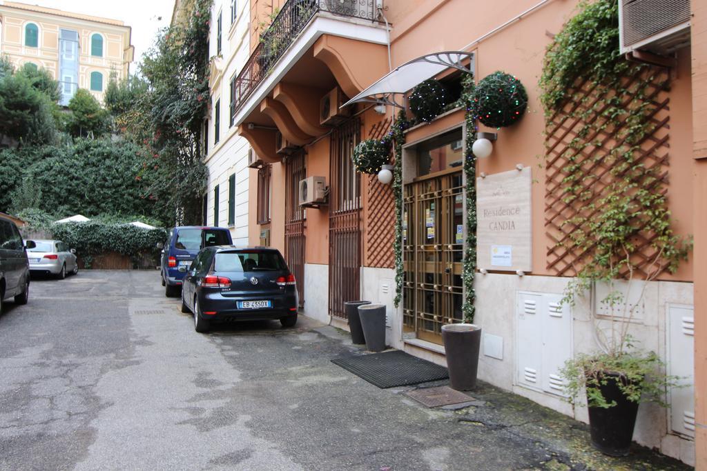 Apart-hotel Candia