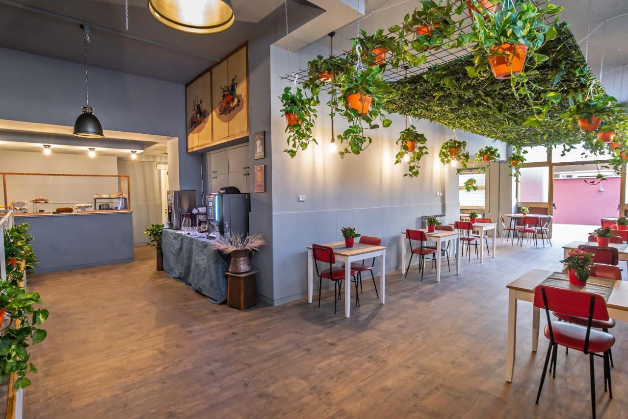 Bloom Hotel Roma