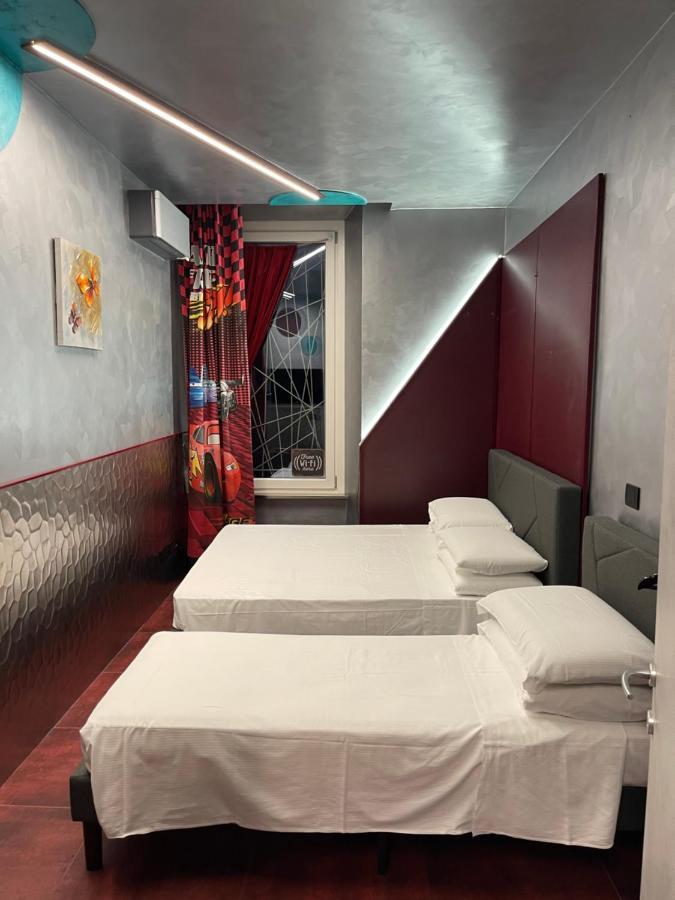 Hotell Relais Dei Papi