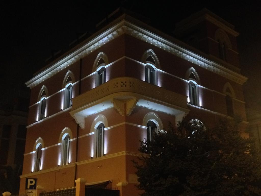 Relais Coppede 4* Roma