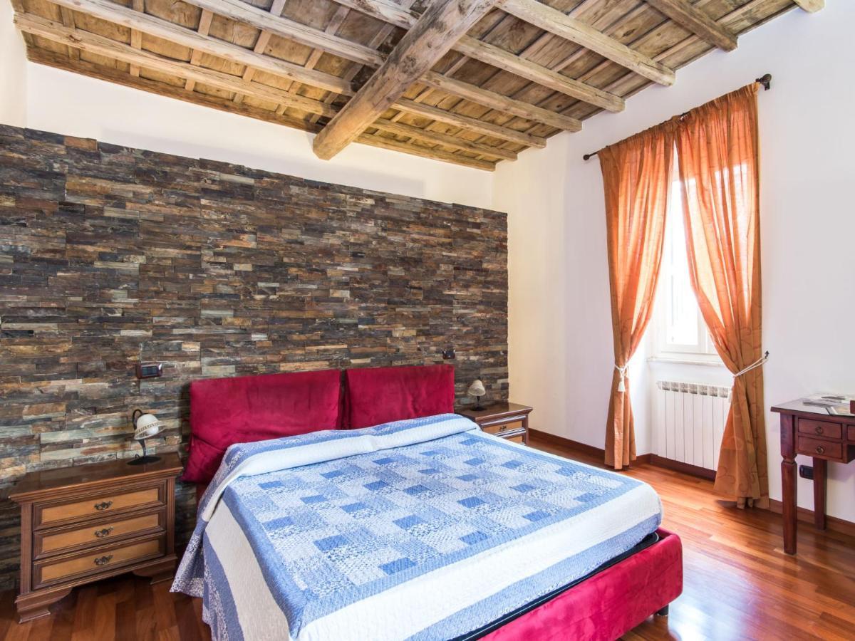 Appartamento Locazione Turistica Forum Domus Roma