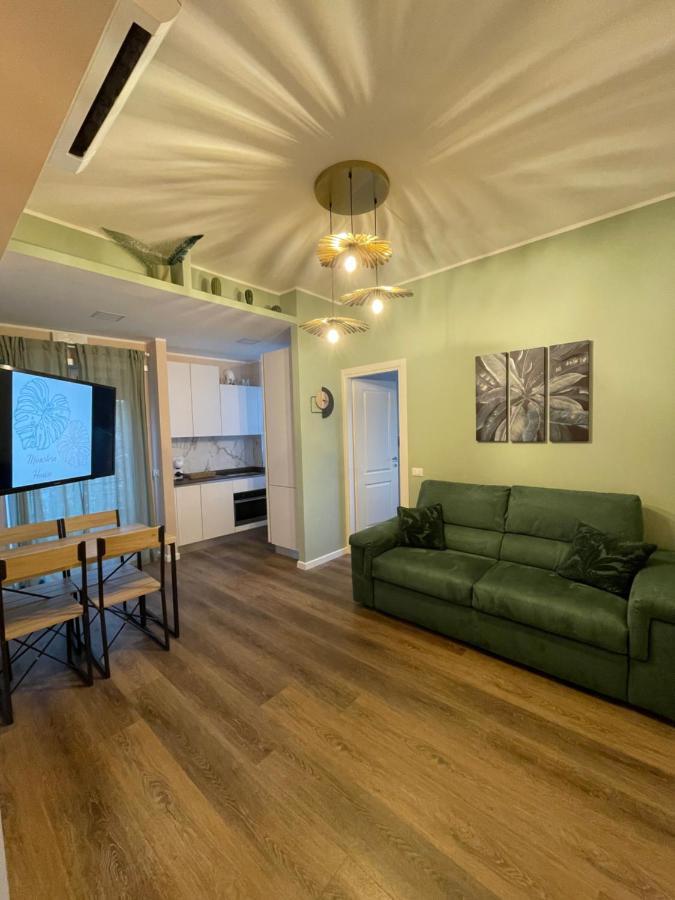 Apartment Monstera House Trastevere Rome