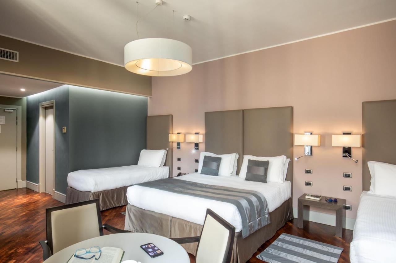 Monti Palace Hotel 4*