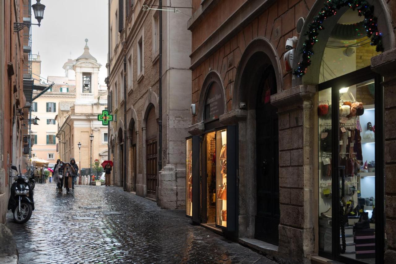 Pantheon Chic Leilighet