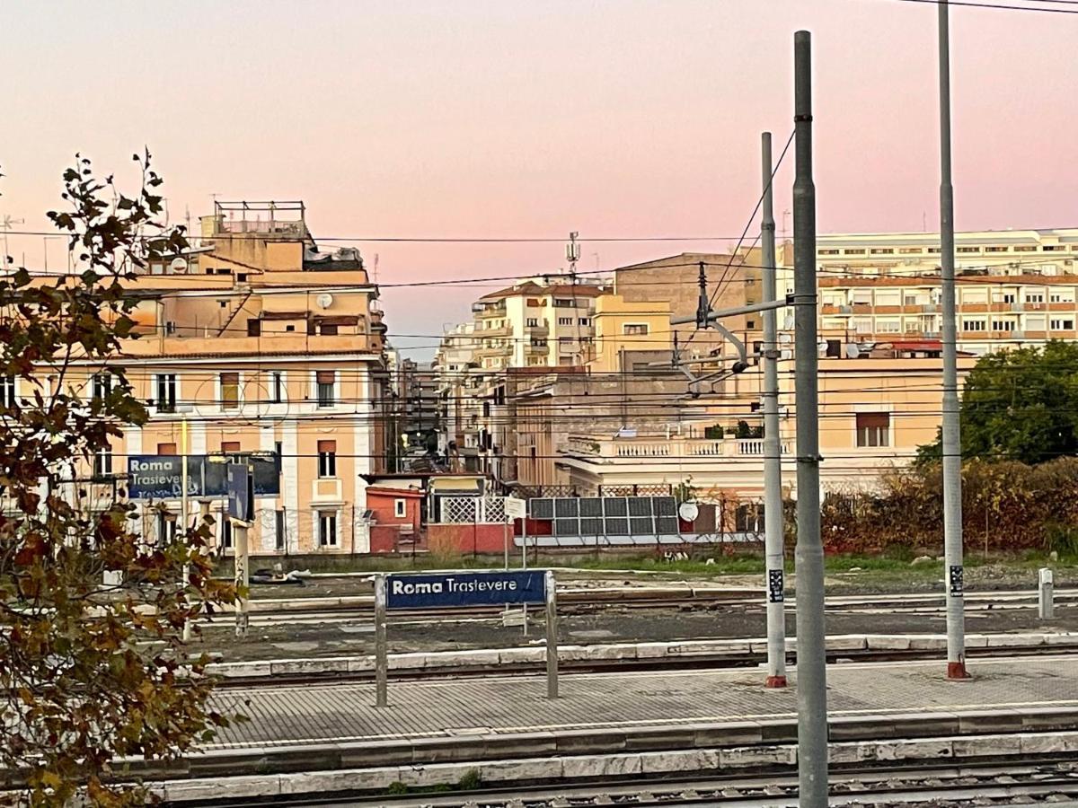 Apartment Monstera House Trastevere