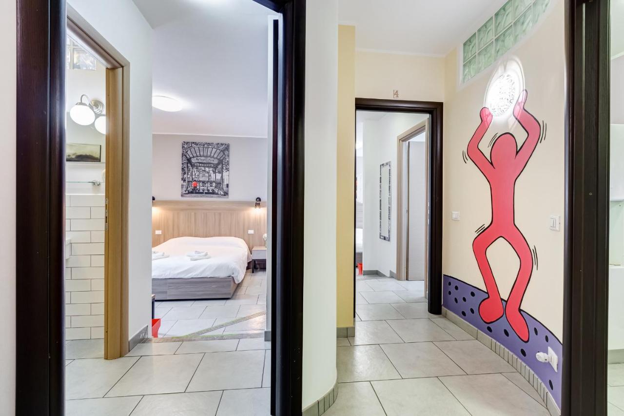 Casa Der Poeta 2* Roma