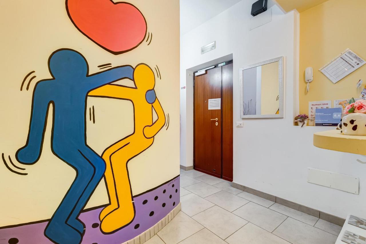Casa Der Poeta Bed & Breakfast Roma