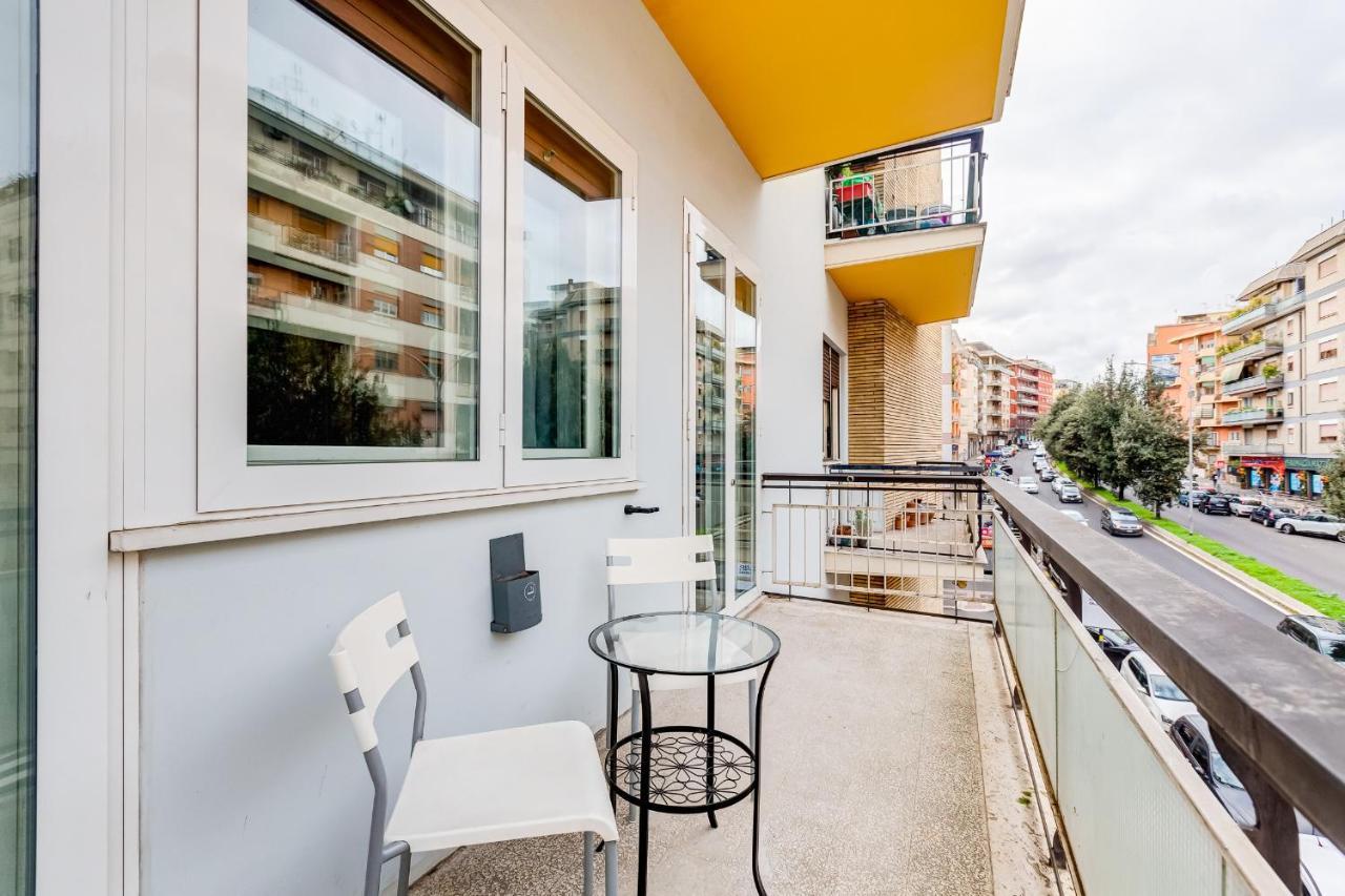 Bed & Breakfast Casa Der Poeta Roma