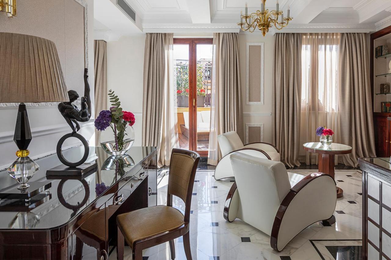 Hotel Baglioni Regina - The Leading Of The World Roma