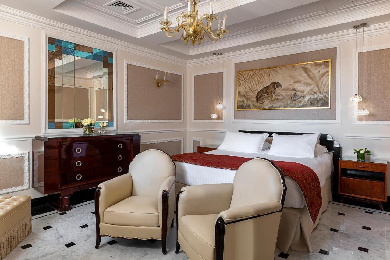 Baglioni Regina - The Leading Of The World Hotel 5*